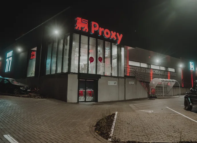 Proxy Anseremme